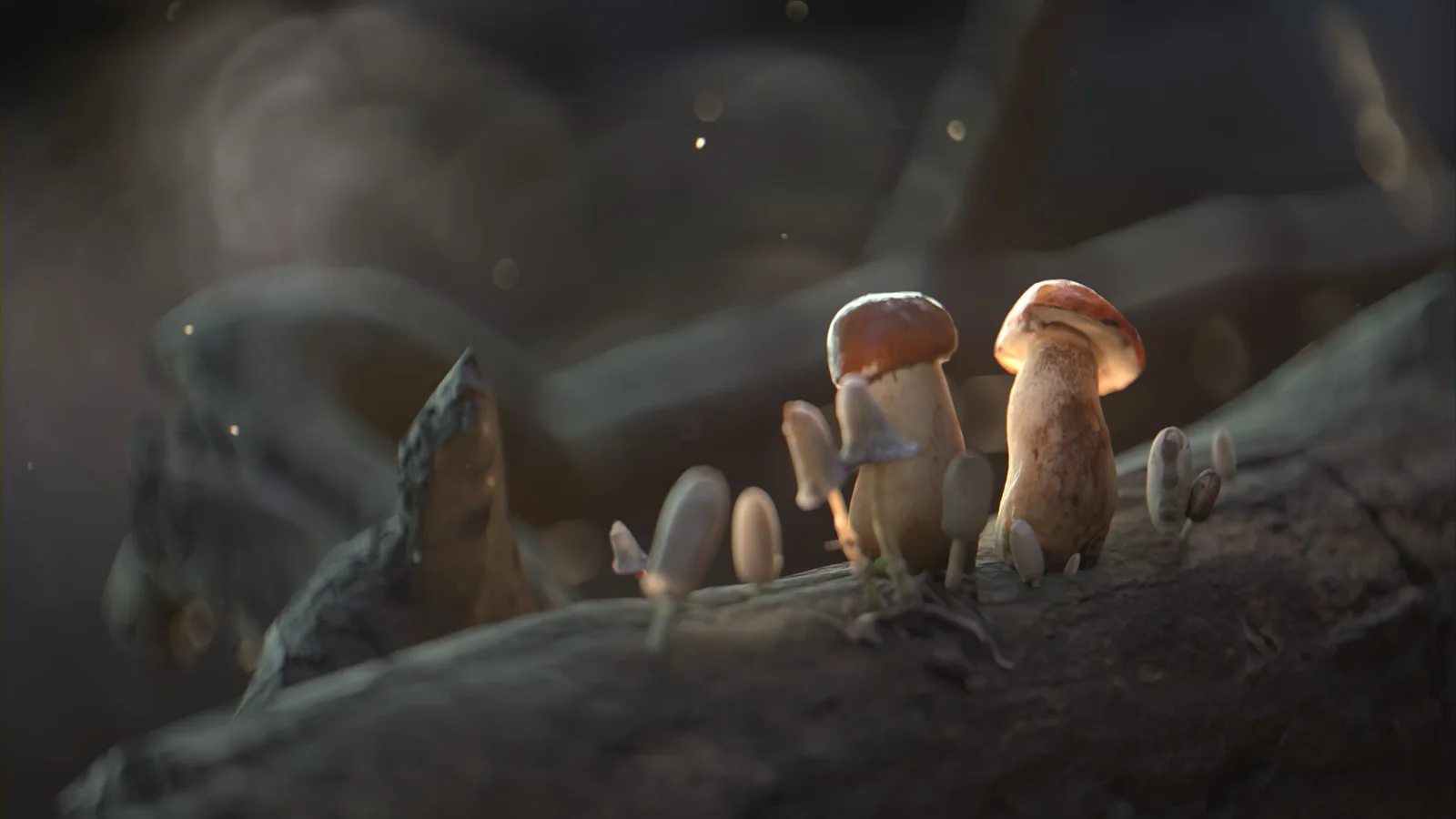 Dust Particles+ screenshot 2