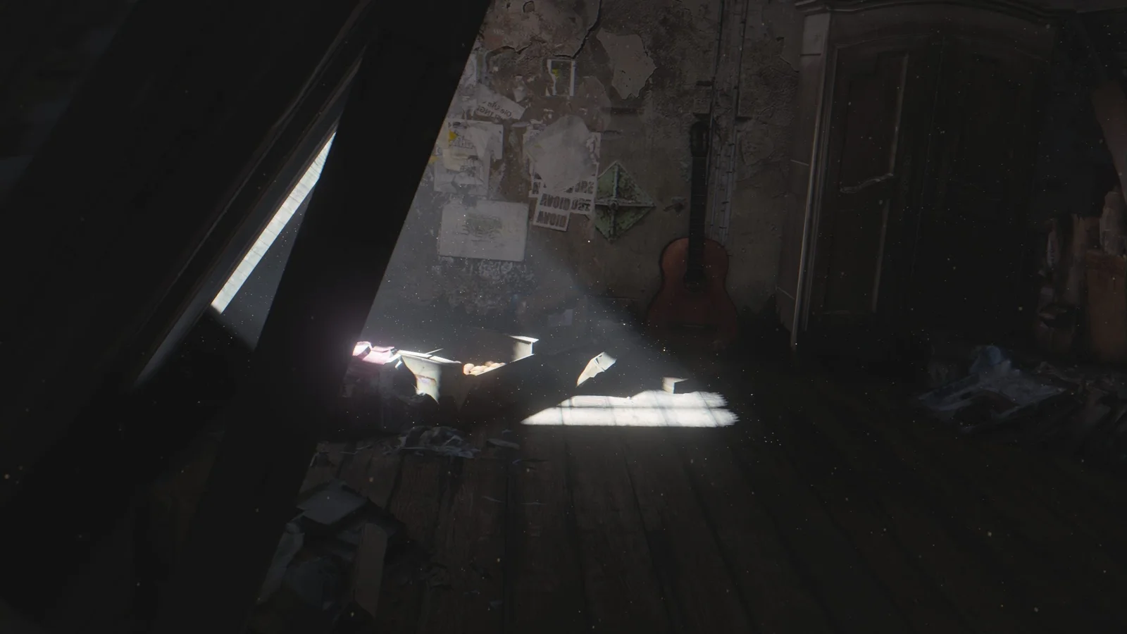 Dust Particles+ screenshot 4