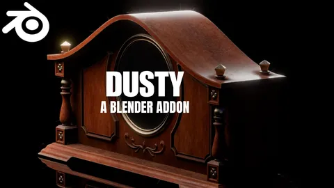 Dusty - Blender addons