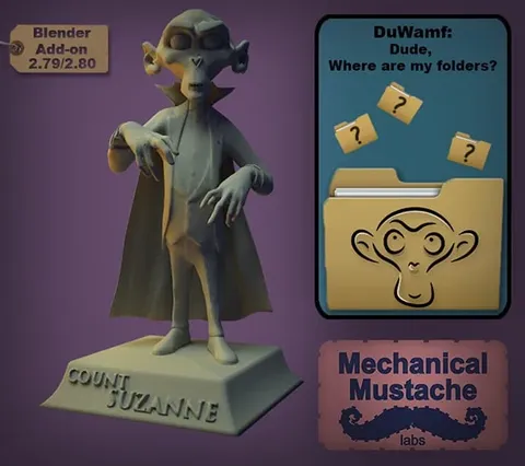 DuWamf - Blender addons