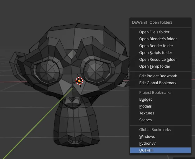 DuWamf+ screenshot 2