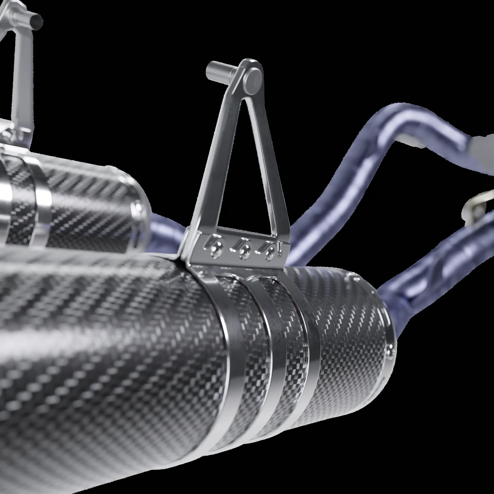 DVR Twin Exhaust System screenshot 7