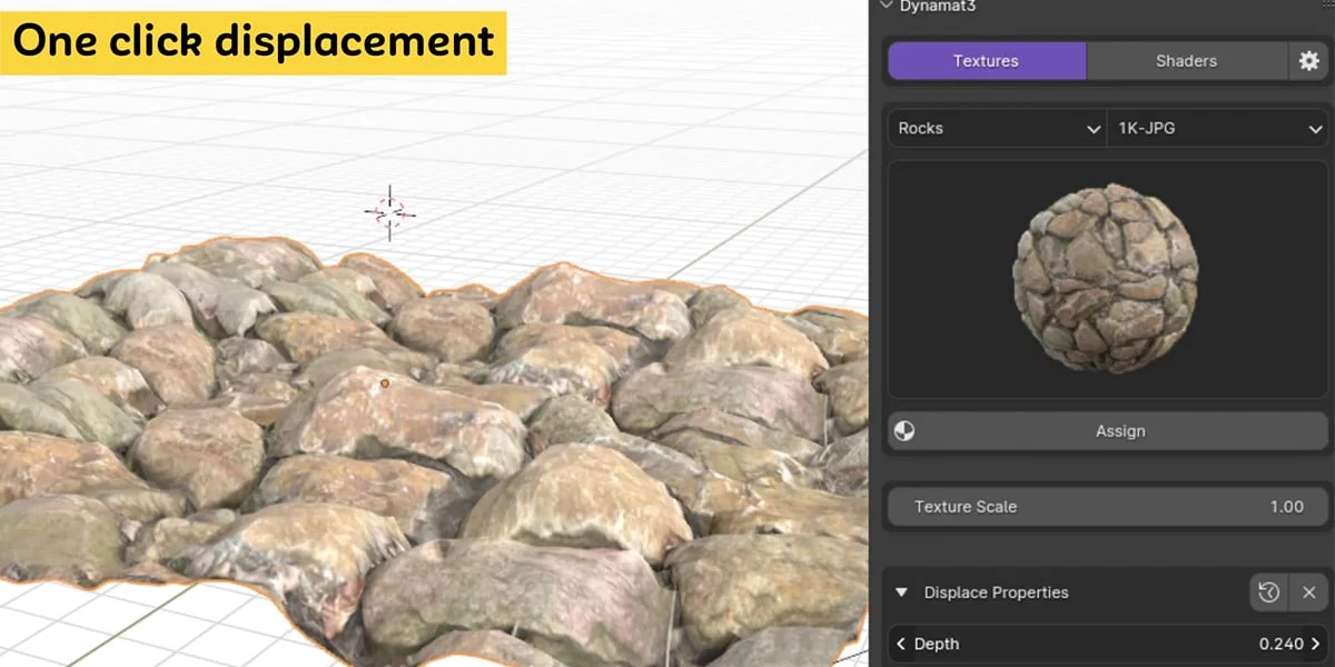Dynamat screenshot 5