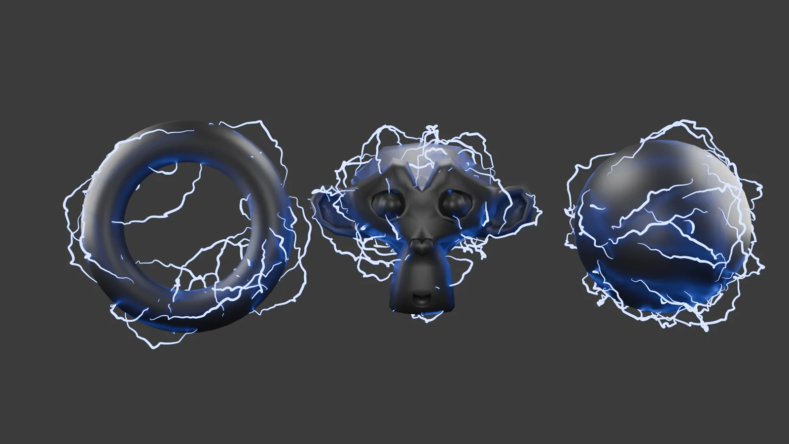 Dynamic Electricity Spark Effect screenshot 2