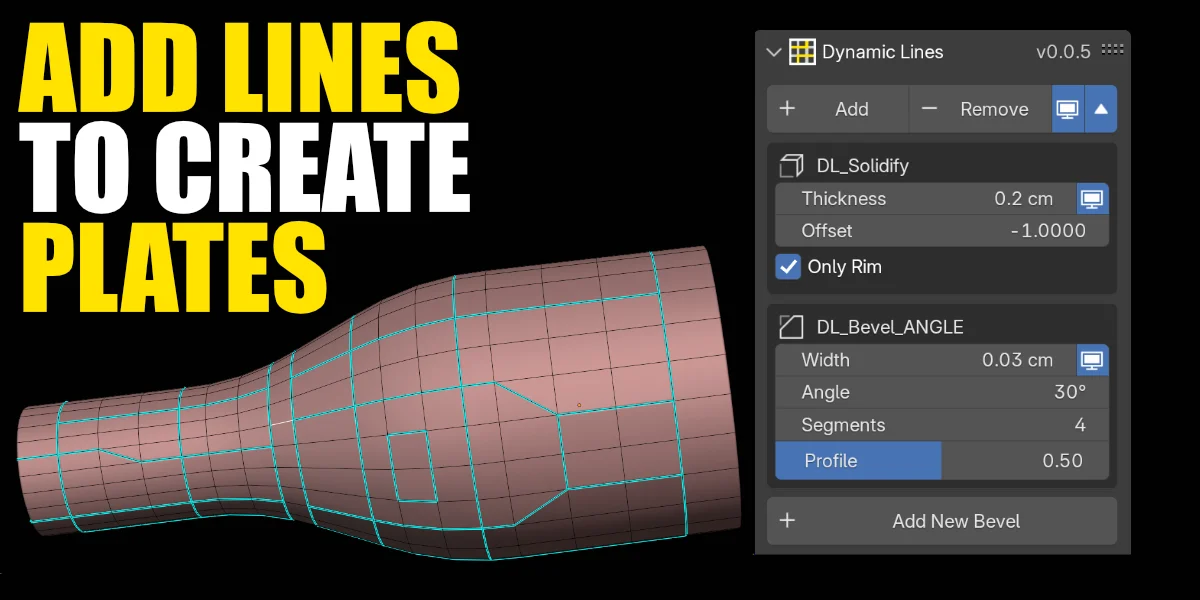 Dynamic Lines screenshot 2