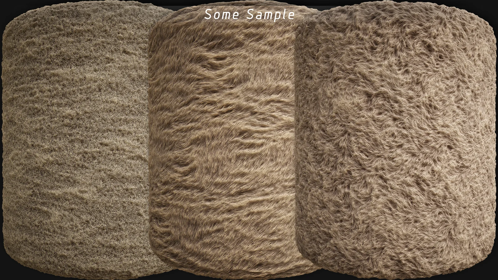 Dynamic Fur and Feather Material screenshot 2