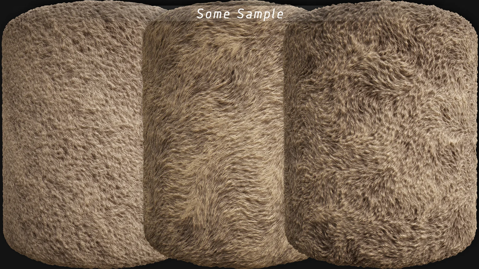 Dynamic Fur and Feather Material screenshot 3