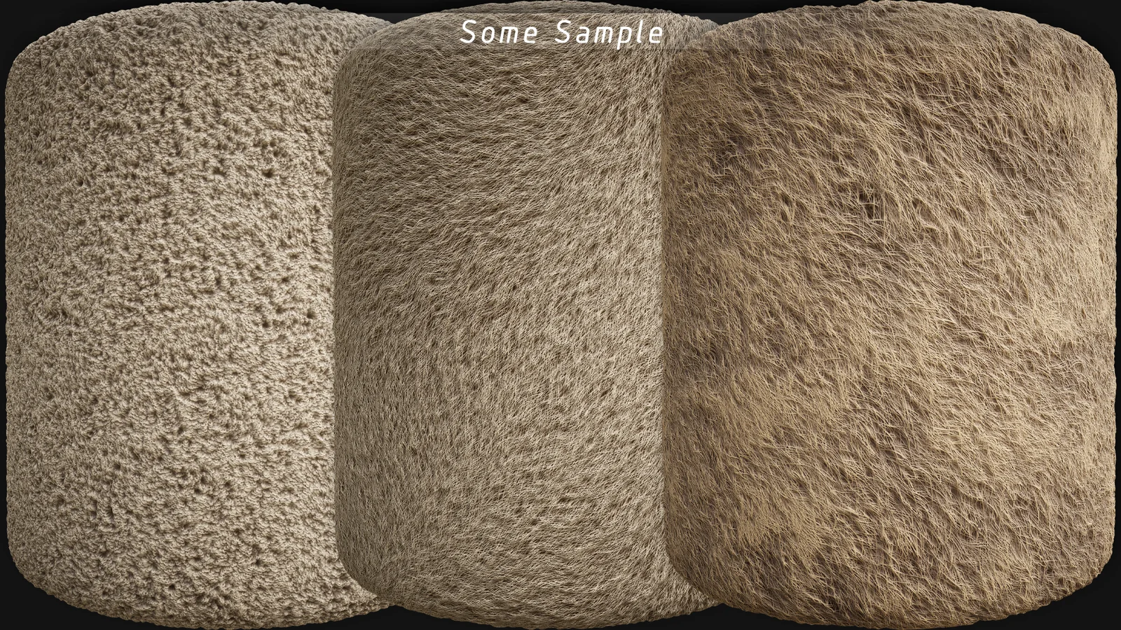 Dynamic Fur and Feather Material screenshot 5