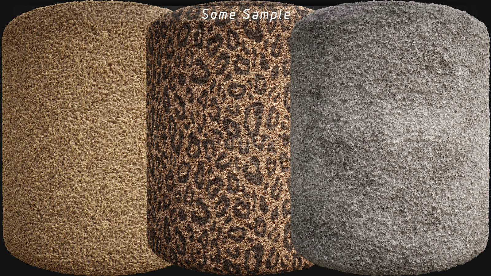 Dynamic Fur and Feather Material screenshot 6