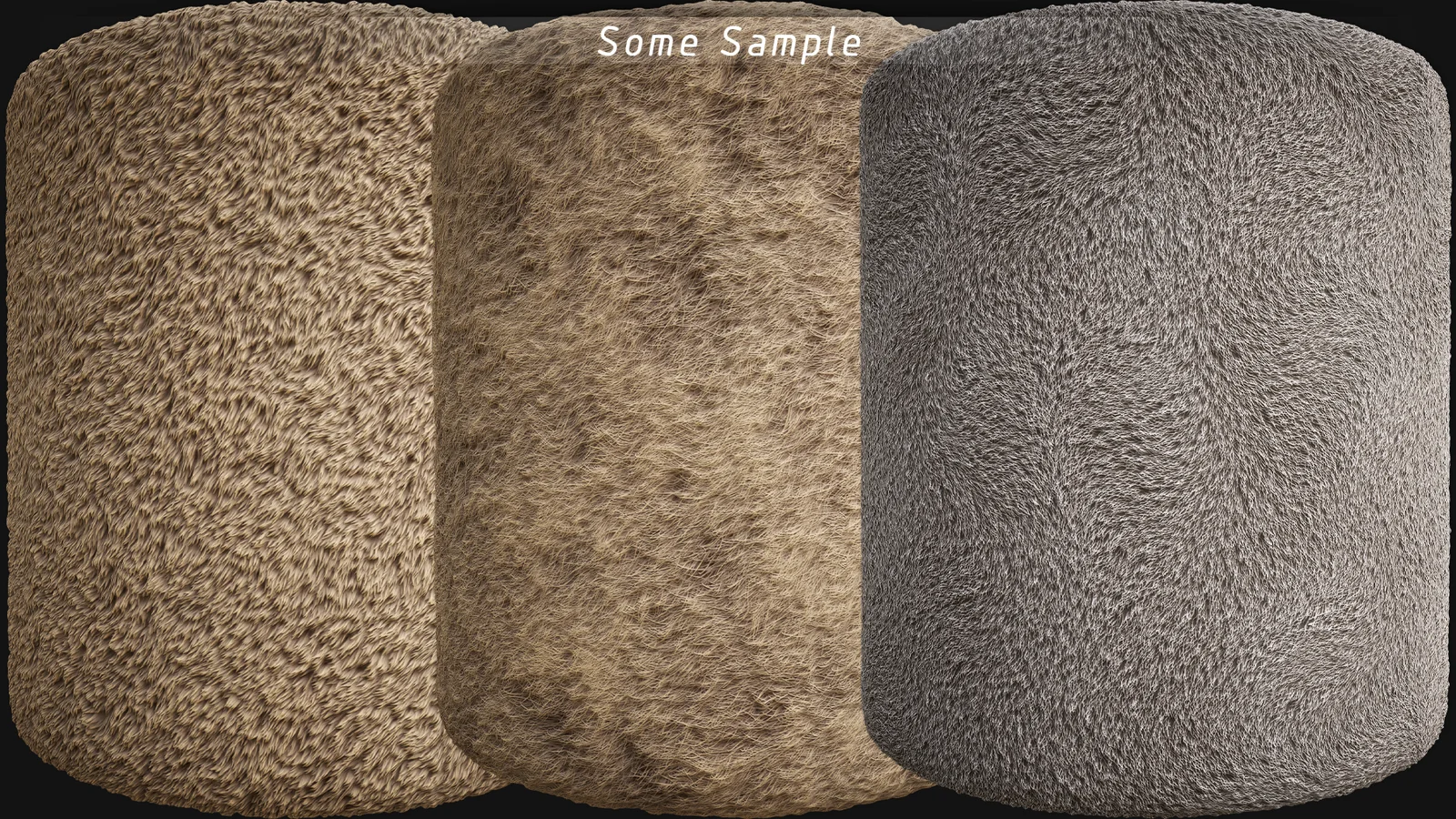 Dynamic Fur and Feather Material screenshot 7