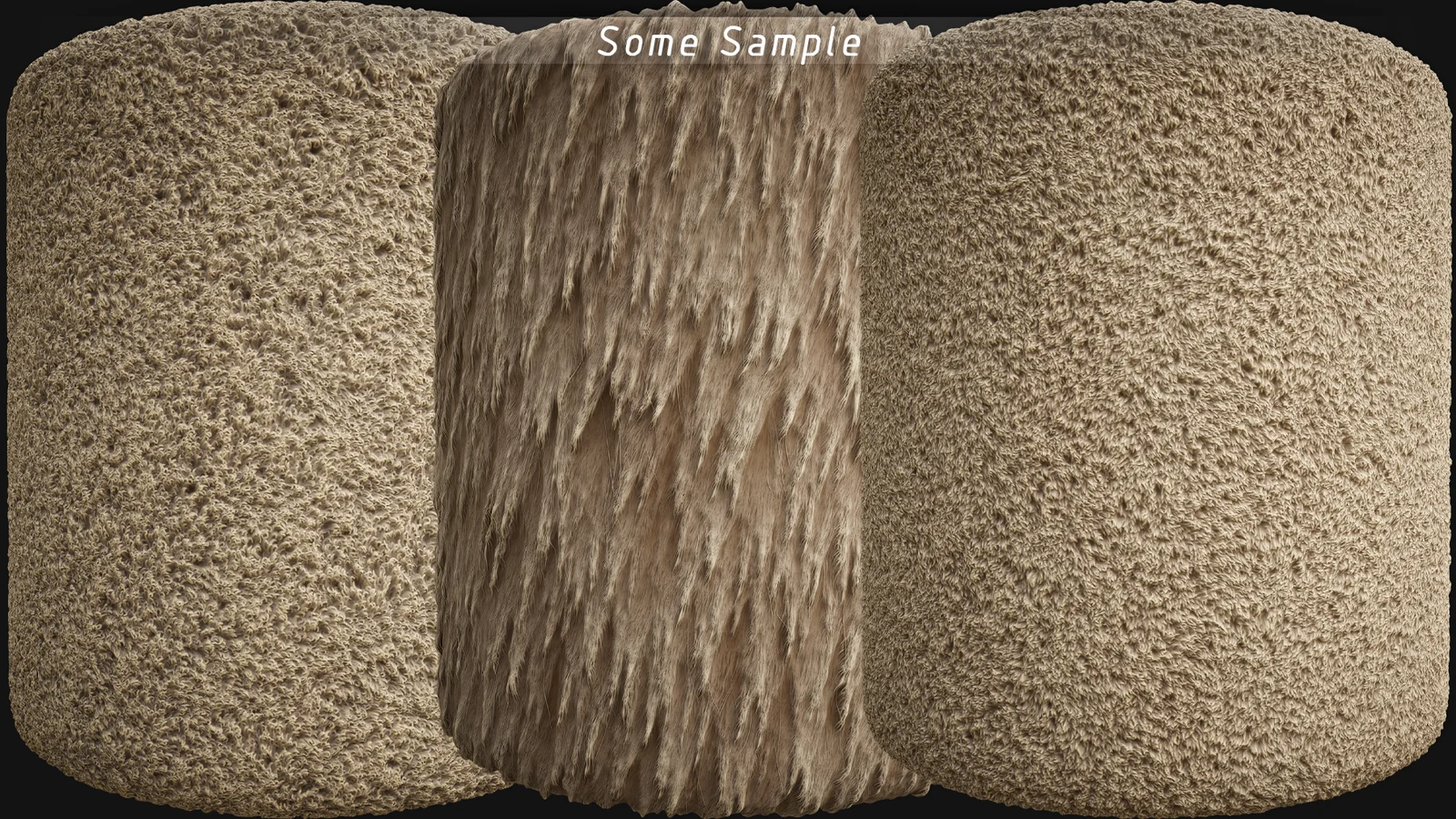 Dynamic Fur and Feather Material screenshot 8