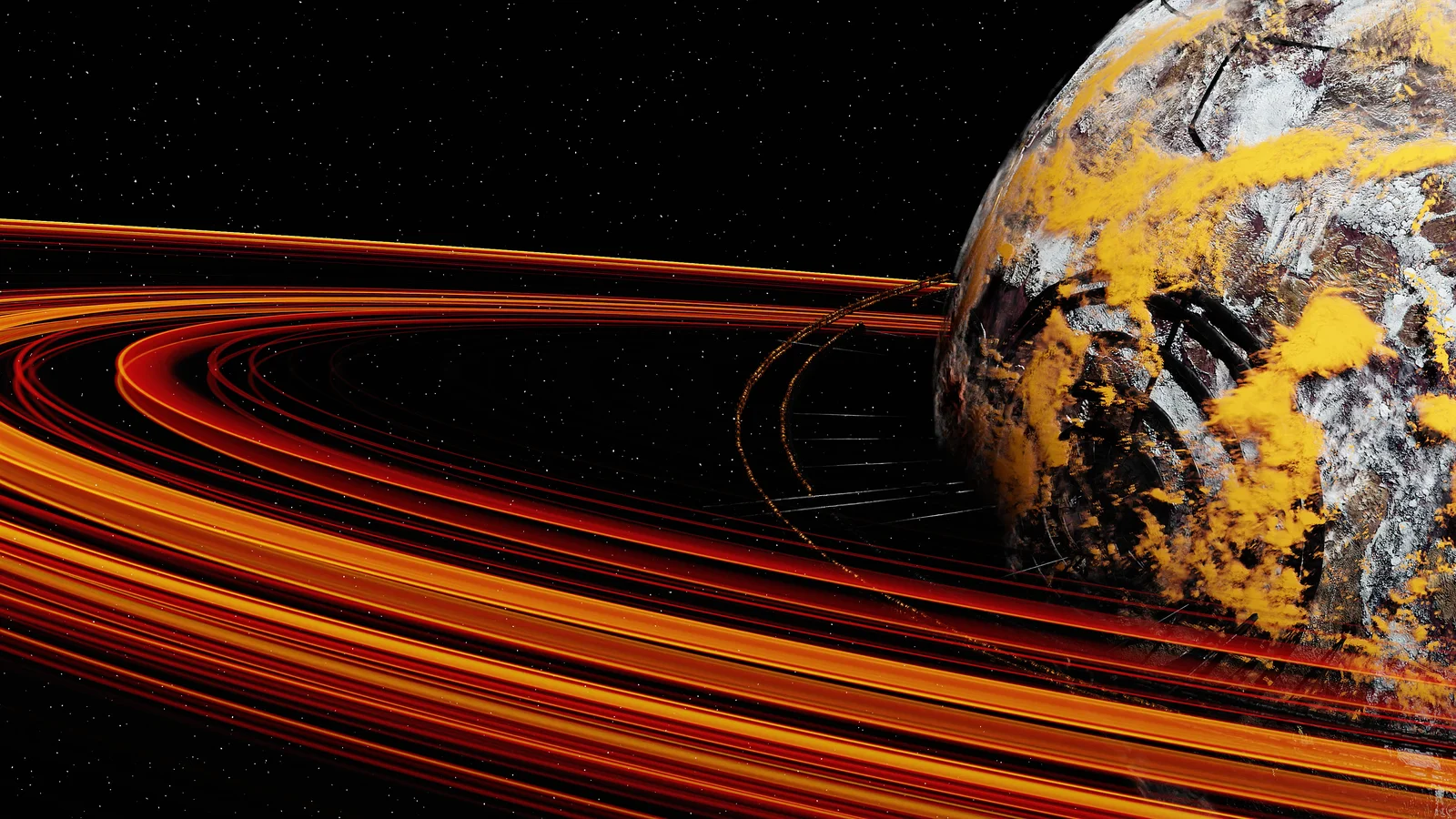 Dystopian Planet screenshot 5