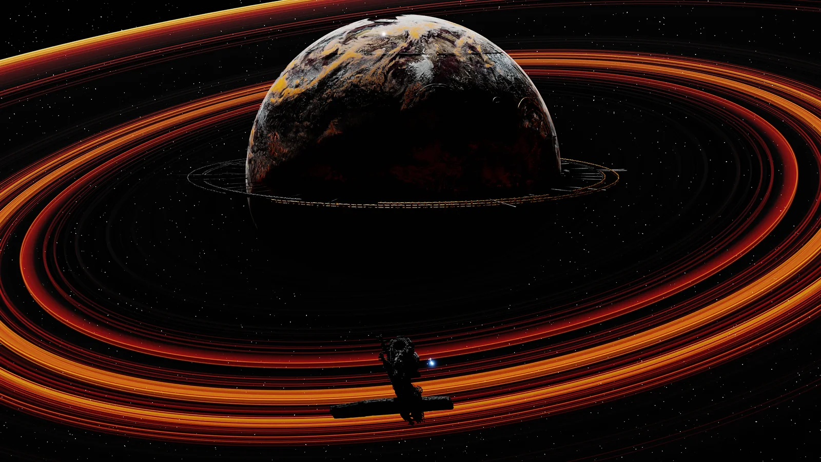 Dystopian Planet screenshot 7