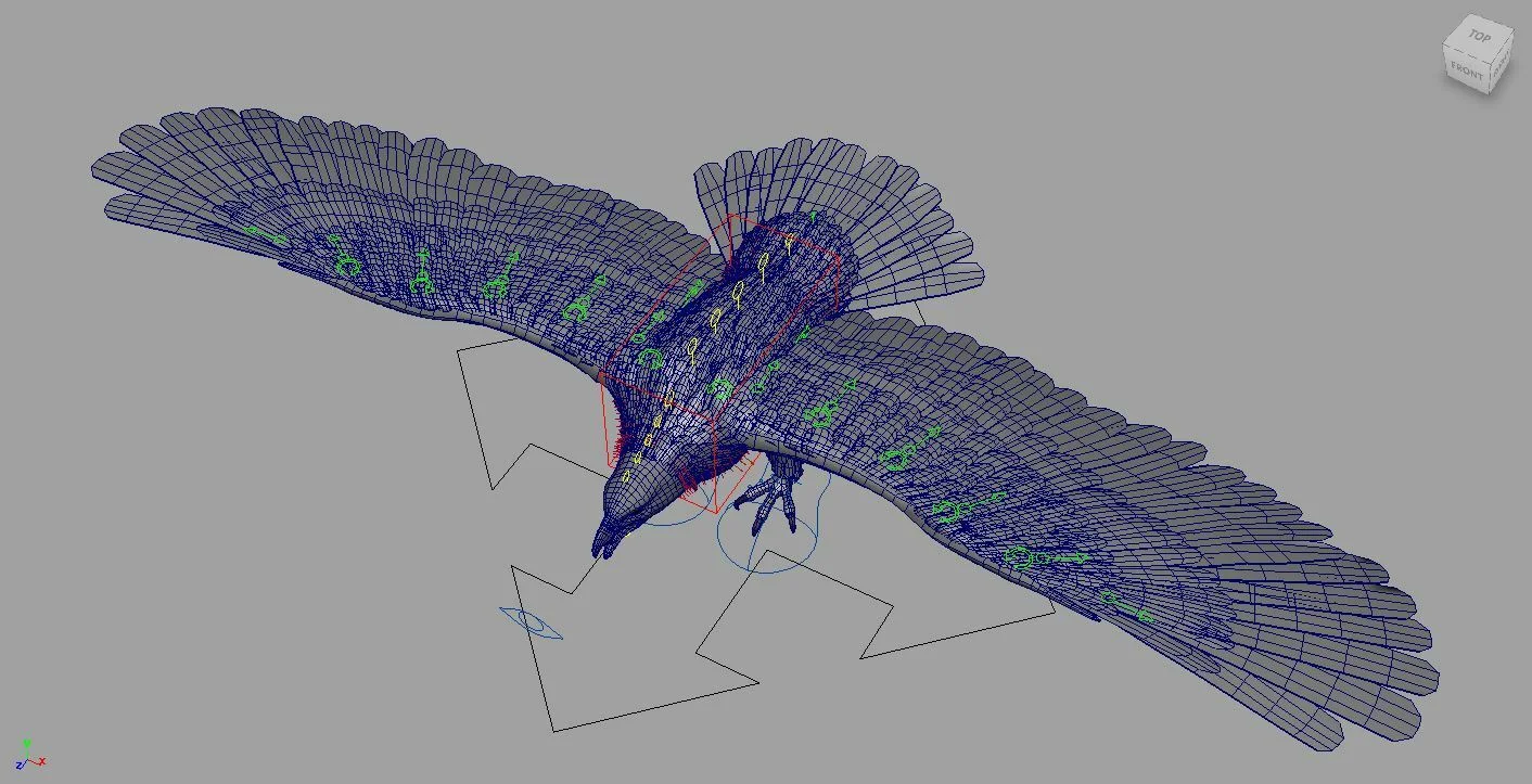 Eagle Rig screenshot 3