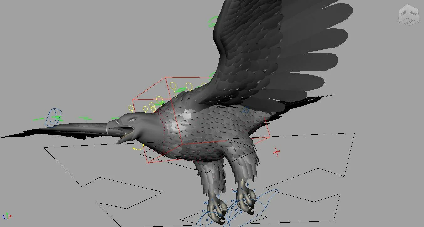 Eagle Rig screenshot 4