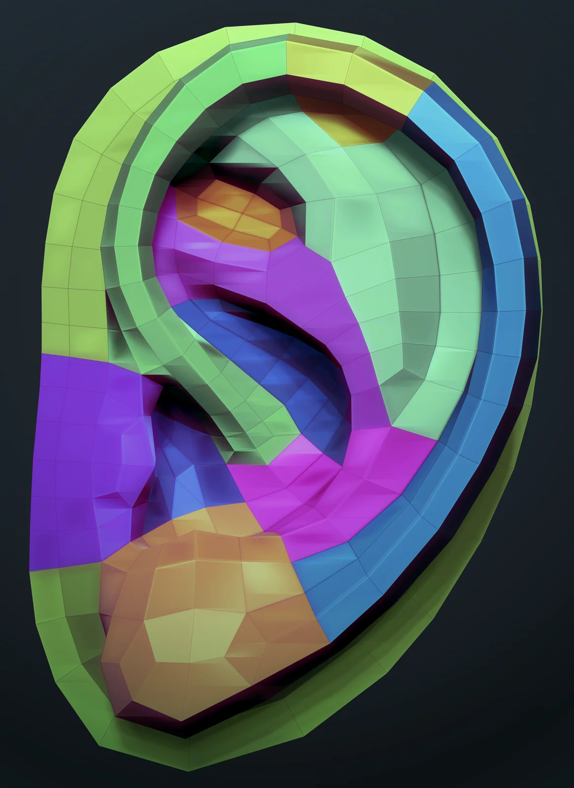 Rigged Ear screenshot 6