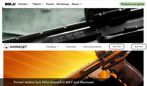 Intermediate Hard Surface Mentorship - Blender tutorials & courses