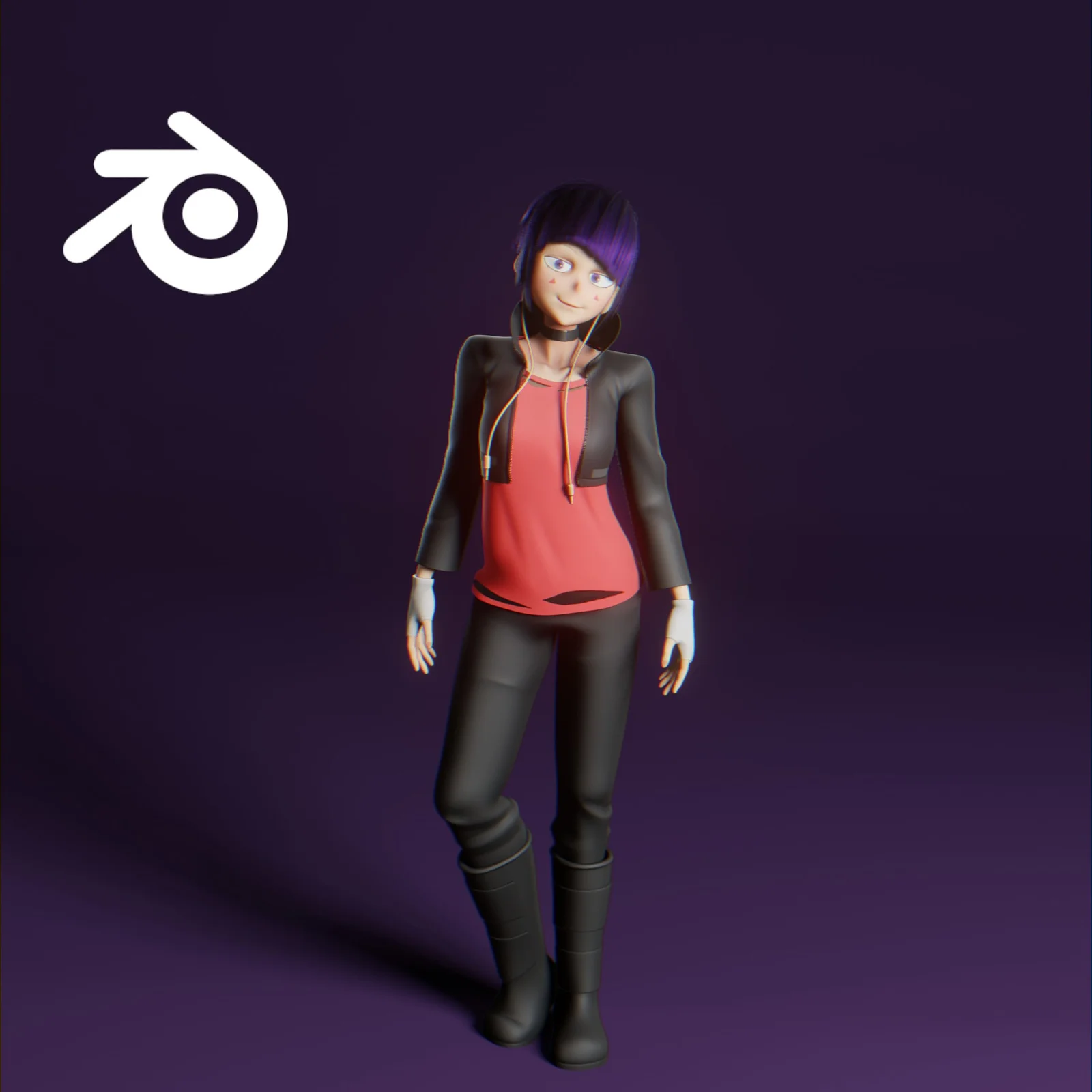 Kyouka Jirou (Earphone Jack) screenshot 2