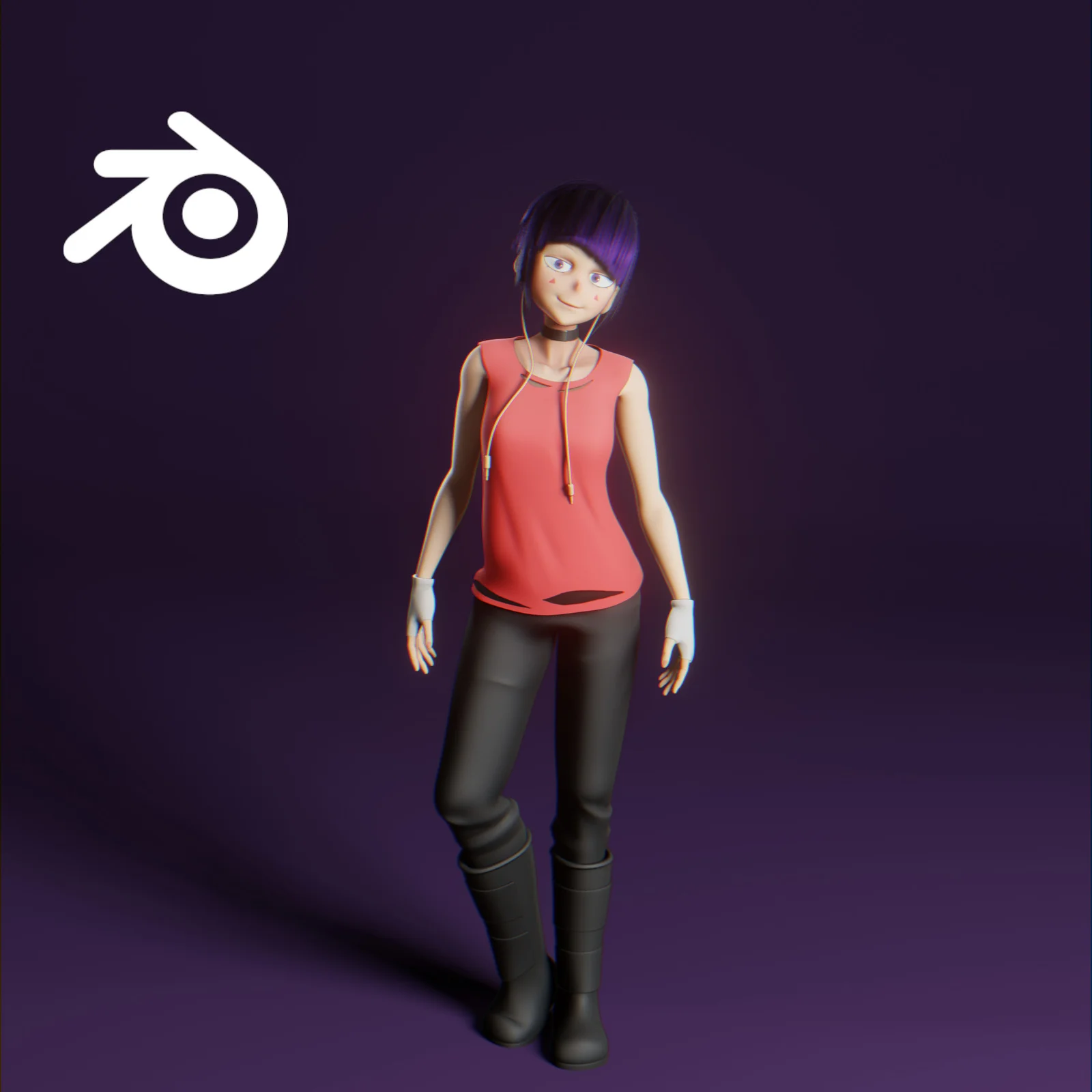 Kyouka Jirou (Earphone Jack) screenshot 3