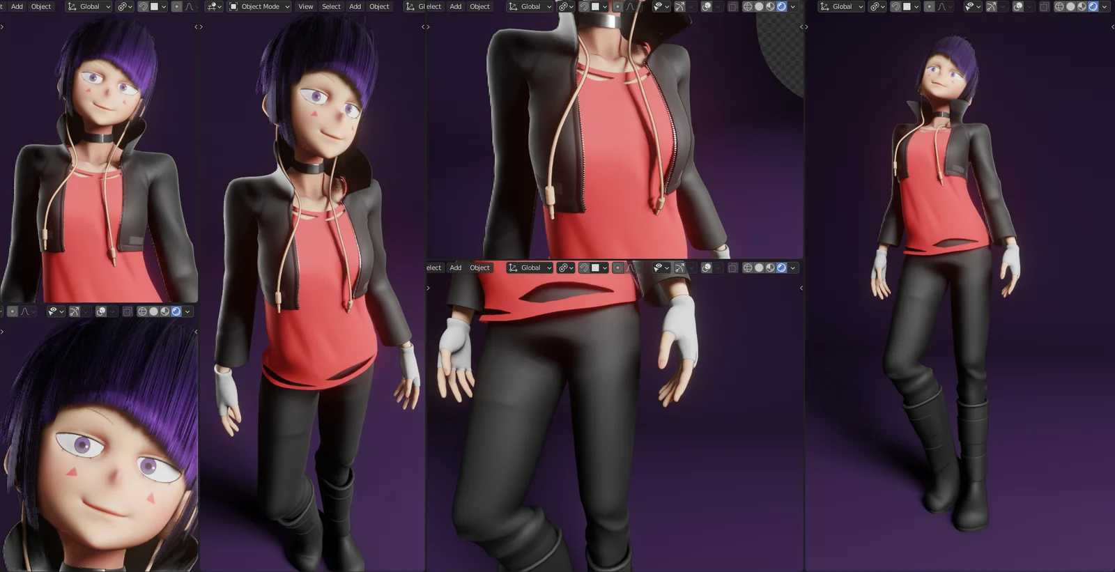 Kyouka Jirou (Earphone Jack) screenshot 6