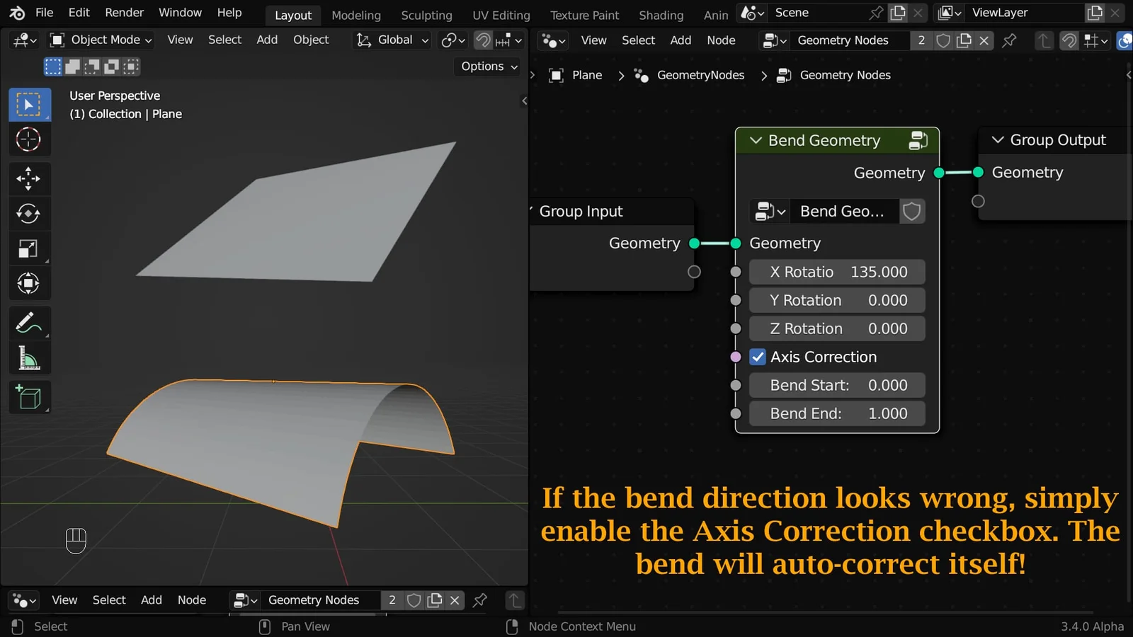 Easy Bend screenshot 4