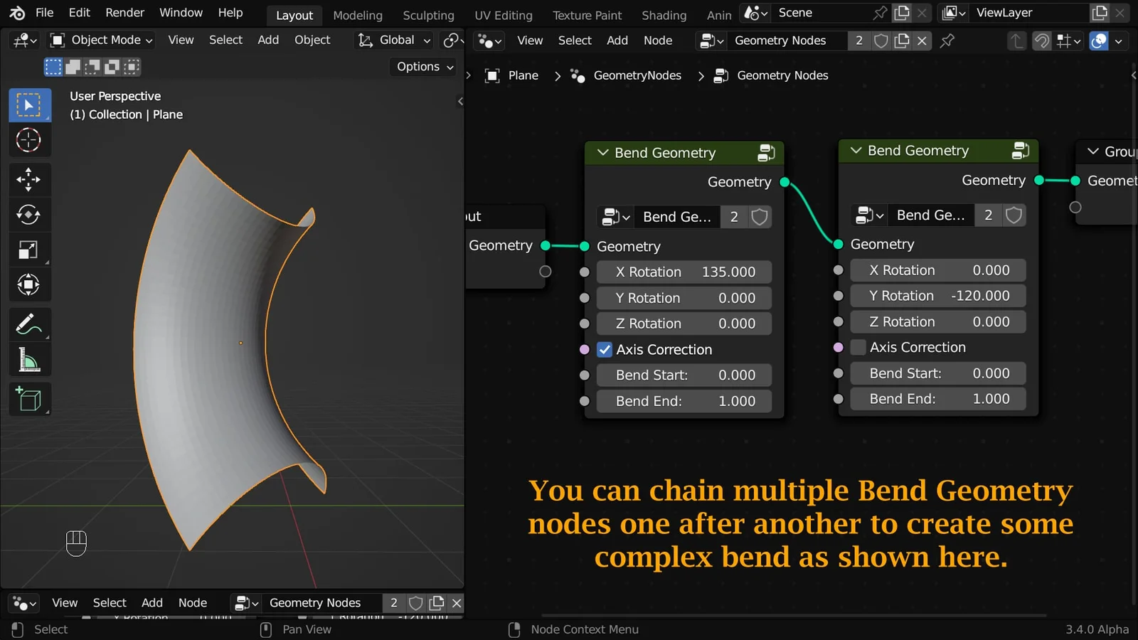 Easy Bend screenshot 5