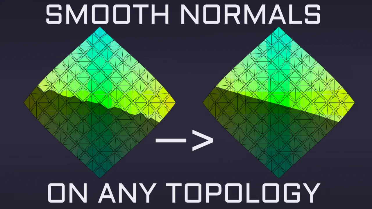 Easy Custom Normals screenshot 3