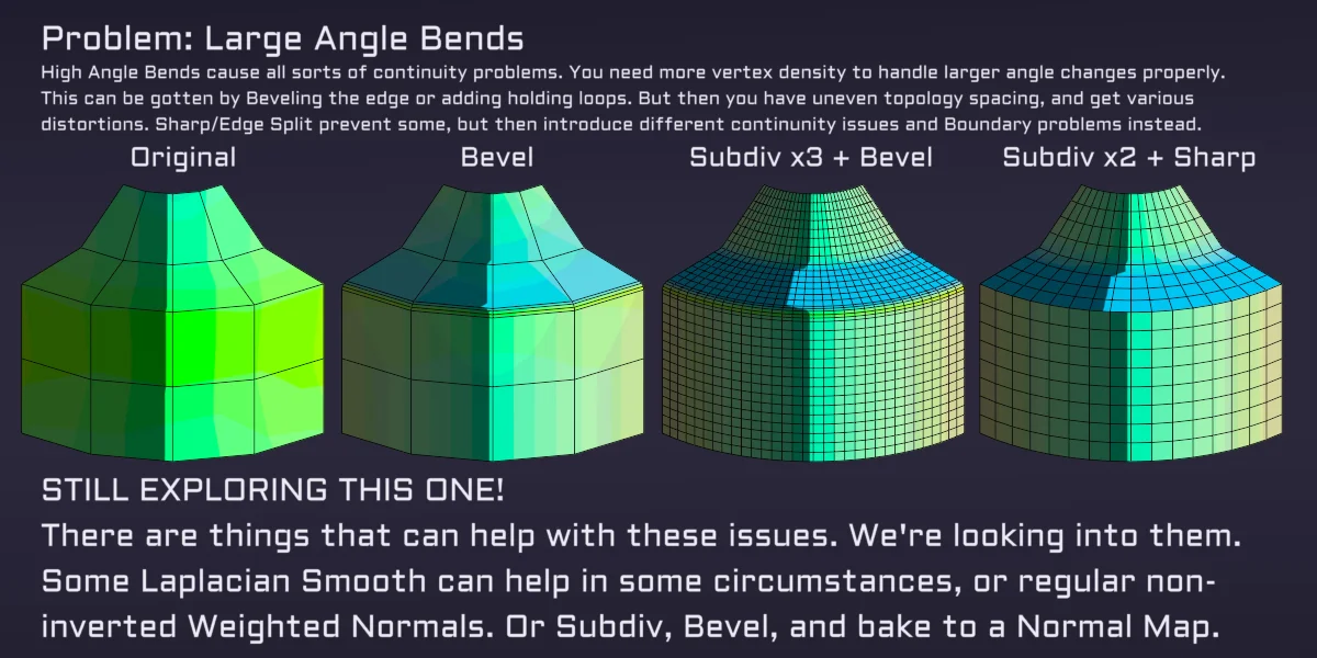 Easy Custom Normals screenshot 8