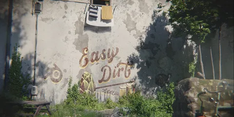 Easy Dirt - Blender addons