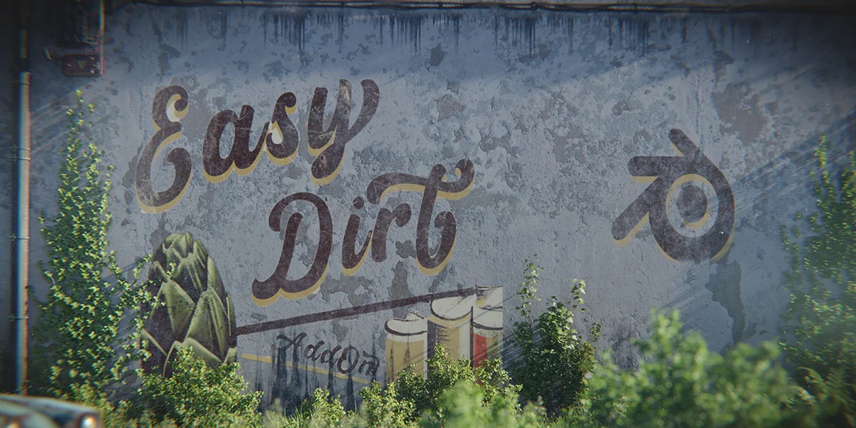 Easy Dirt screenshot 2