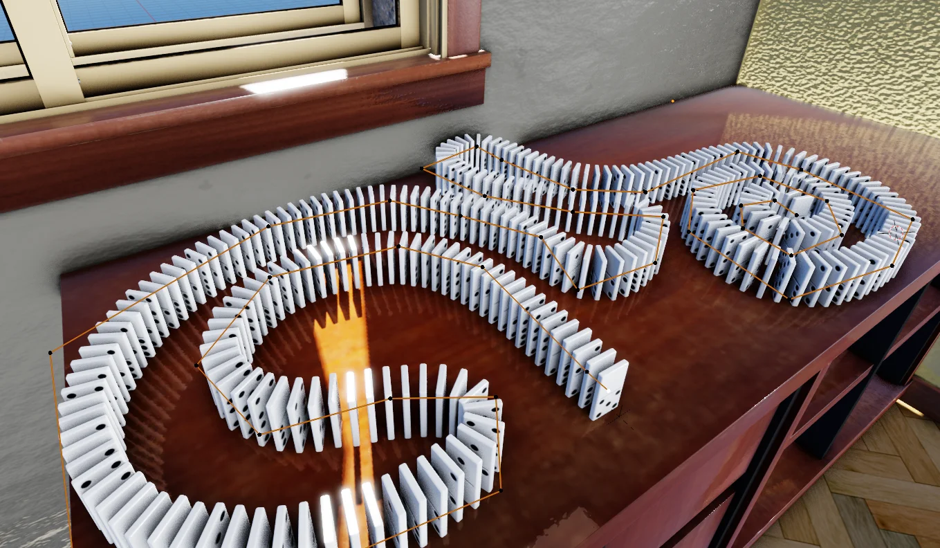 Easy Dominoes screenshot 3