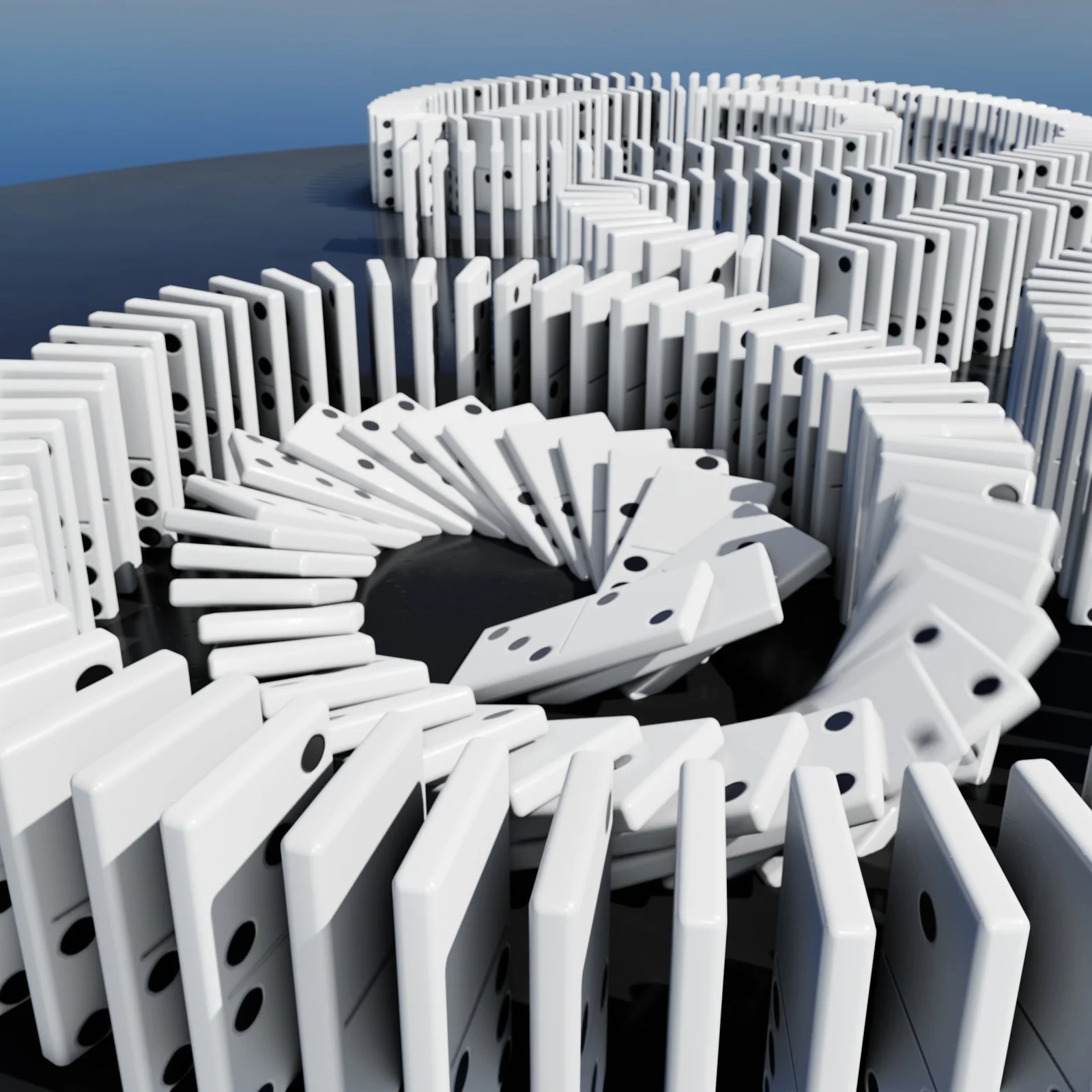 Easy Dominoes screenshot 4