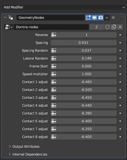 Easy Dominoes screenshot 5