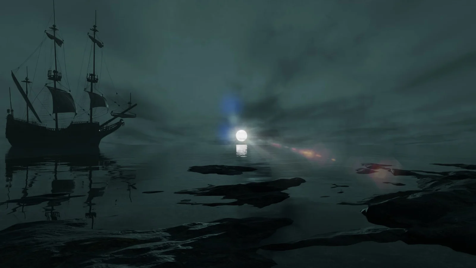 Easy Environment Asset Pack screenshot 2