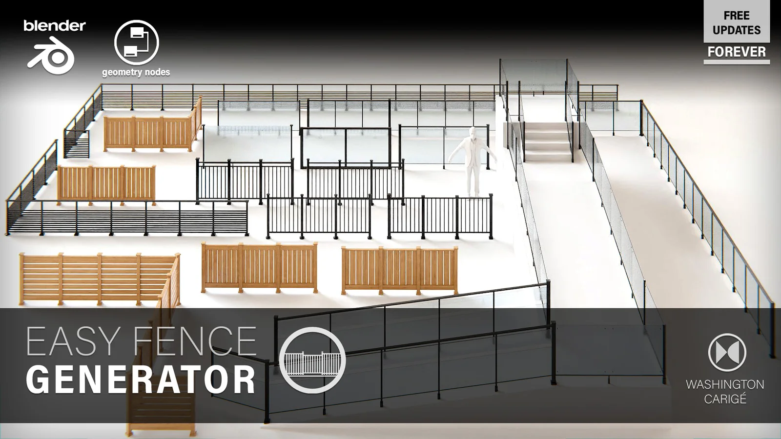 Easy Fence Generator screenshot 5