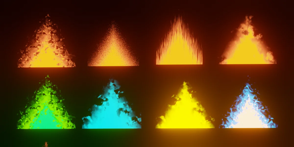 Easy Fire screenshot 2