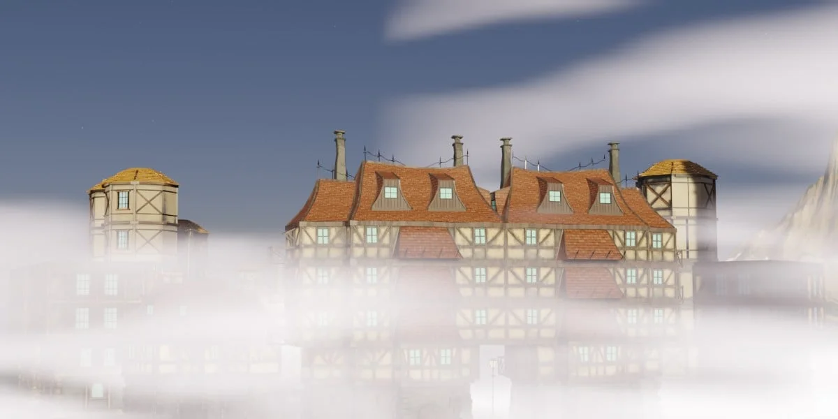 Easy Fog screenshot 2