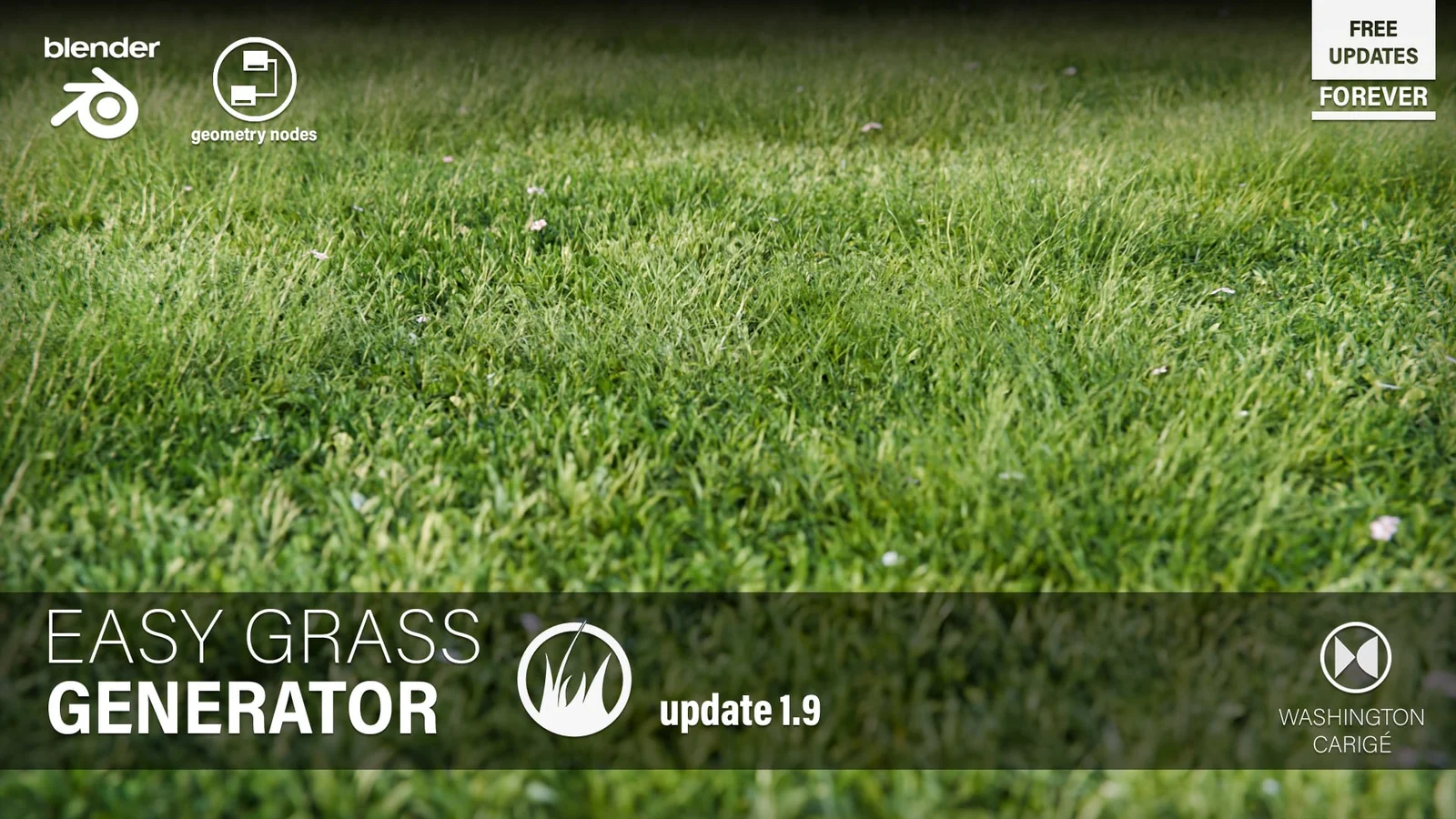 Easy Grass Generator screenshot 2