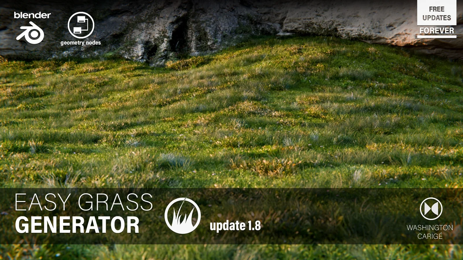 Easy Grass Generator screenshot 3