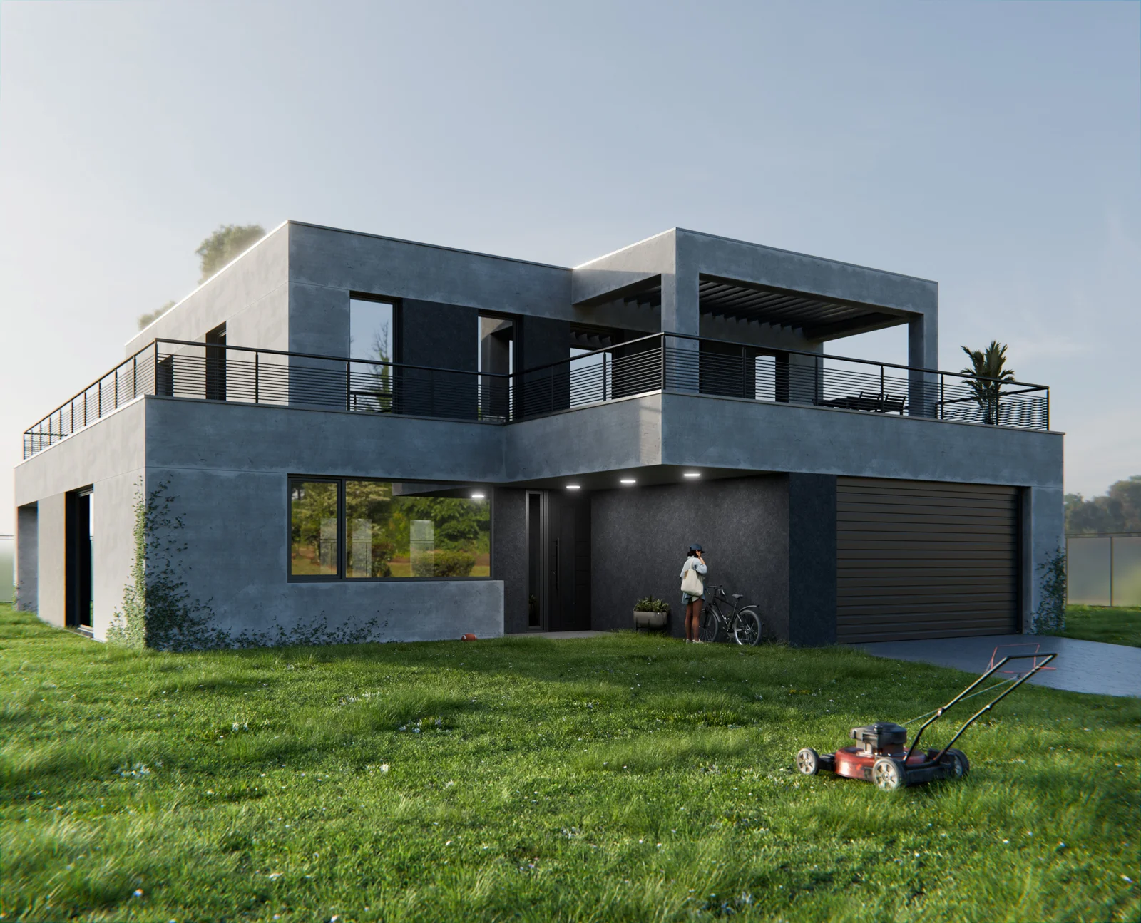 Easy Grass Generator screenshot 5