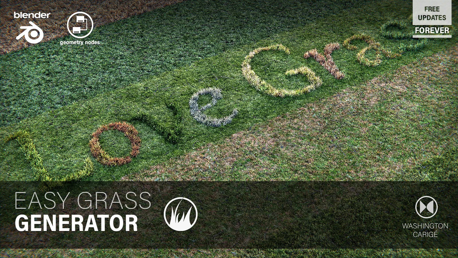 Easy Grass Generator screenshot 6