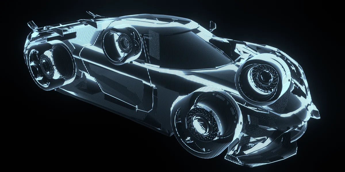 Easy Holographic screenshot 8