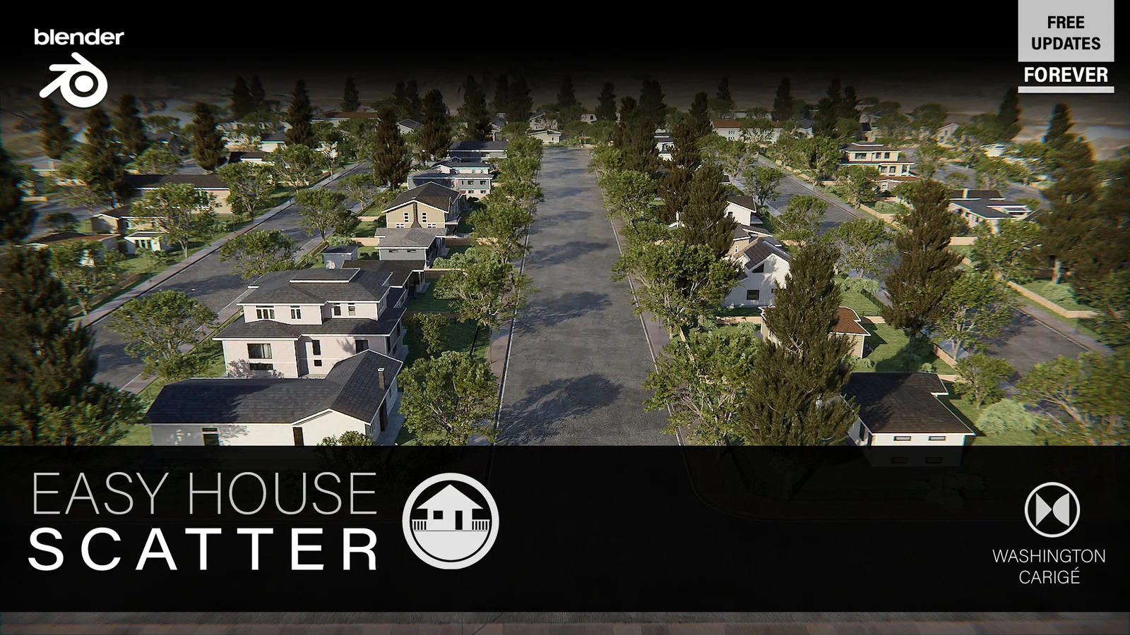 Easy House Scatter screenshot 2