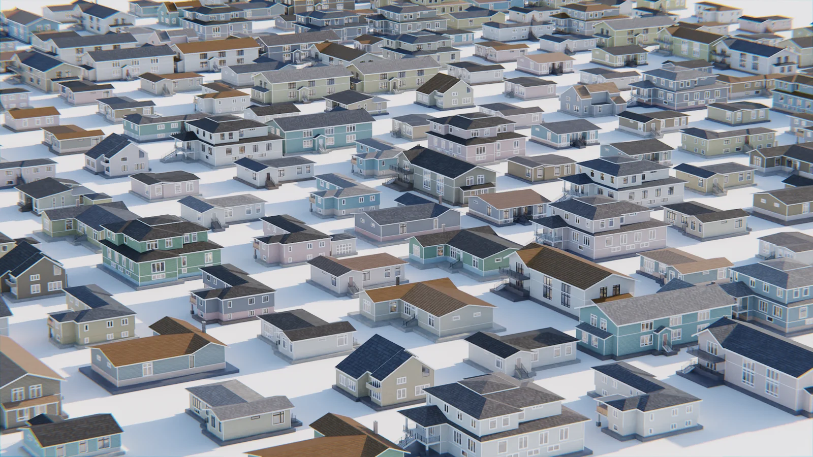 Easy House Scatter screenshot 5