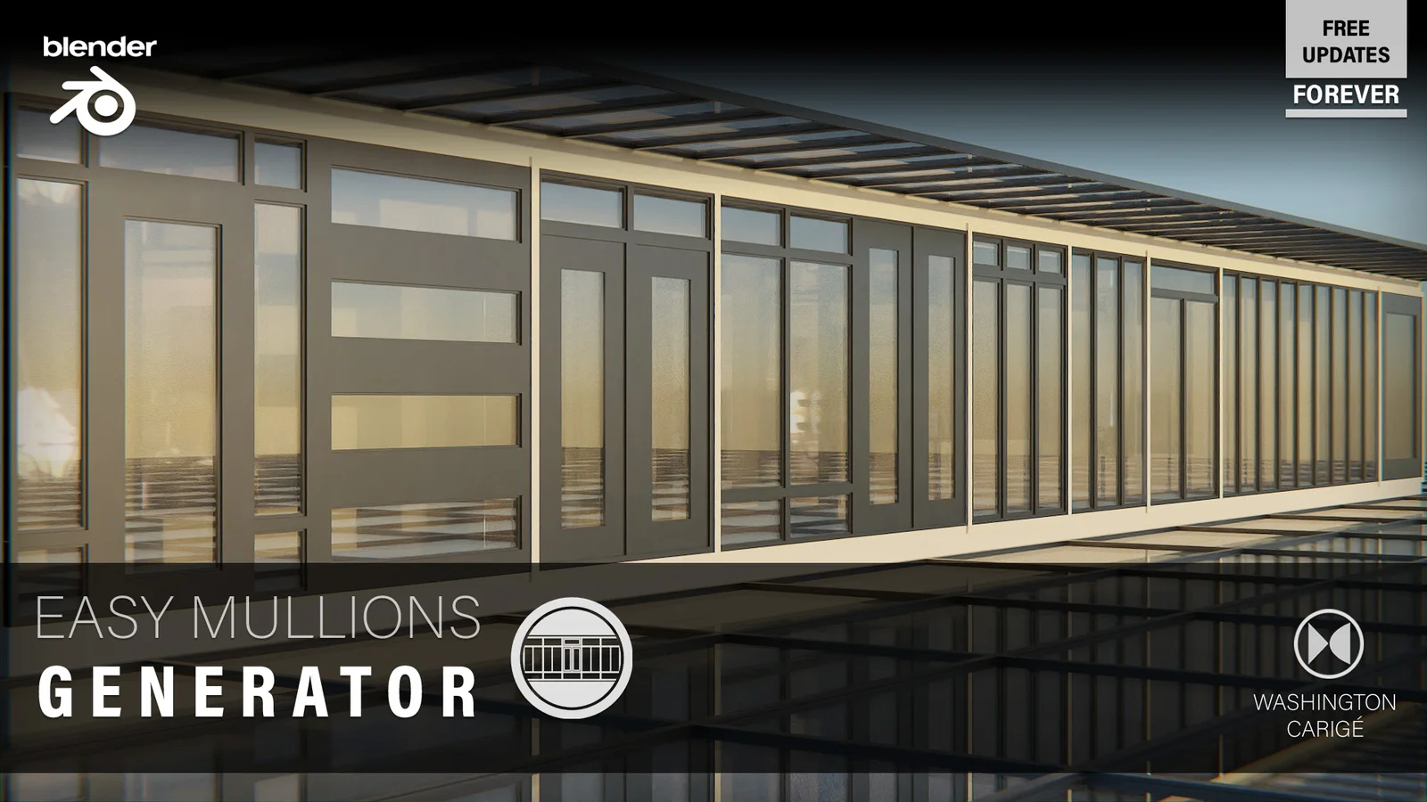 Easy Mullions Generator screenshot 2