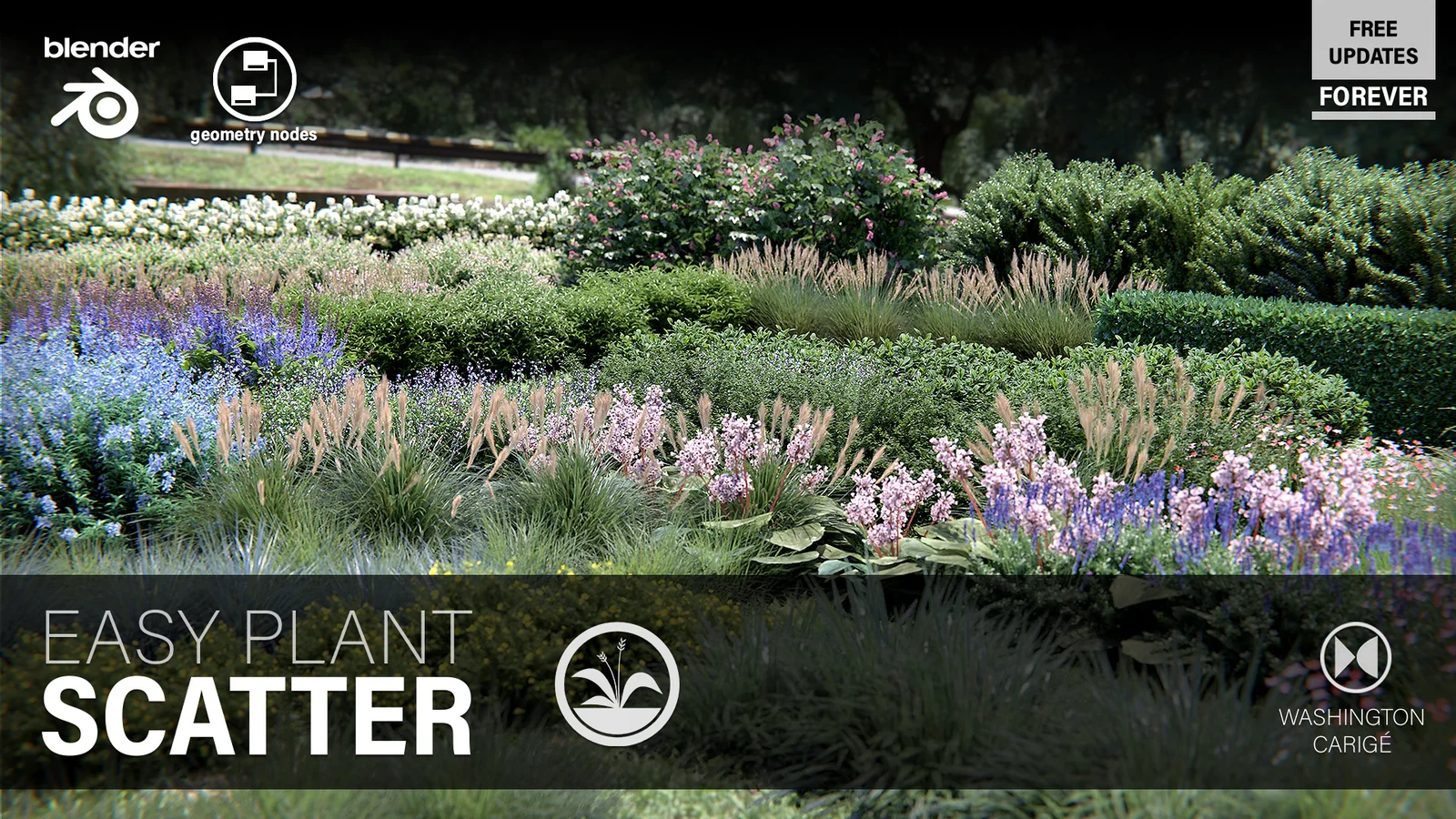 Easy Plant Scatter screenshot 2