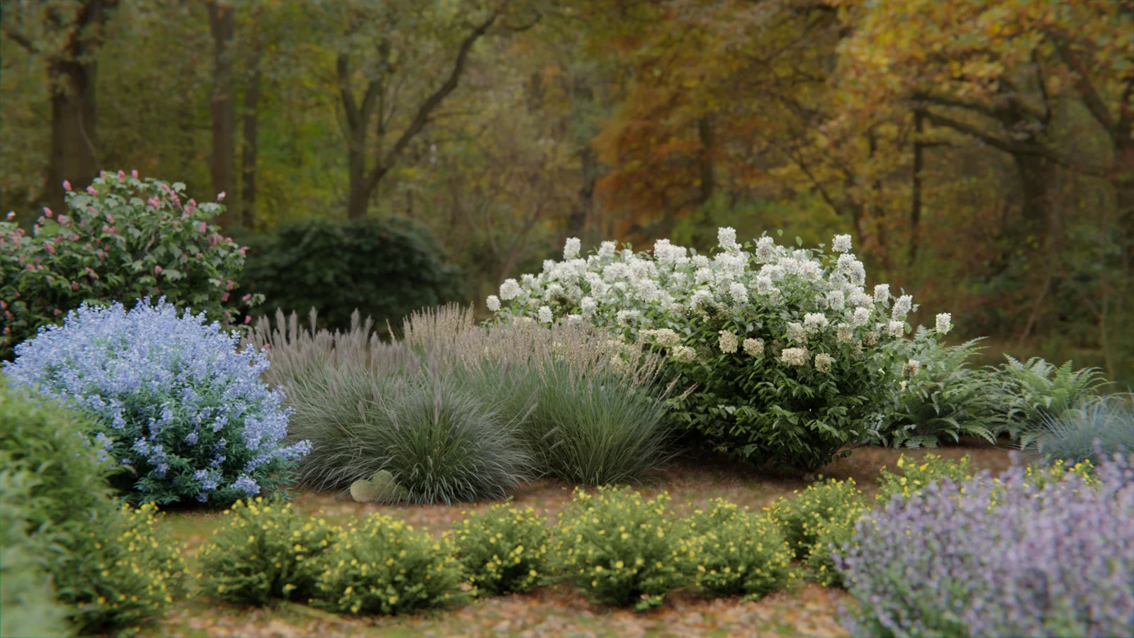 Easy Plant Scatter screenshot 7