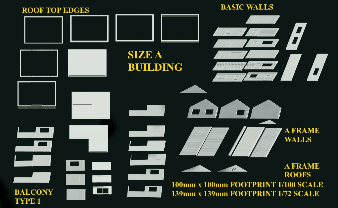 Easy Print Basic Set screenshot 6