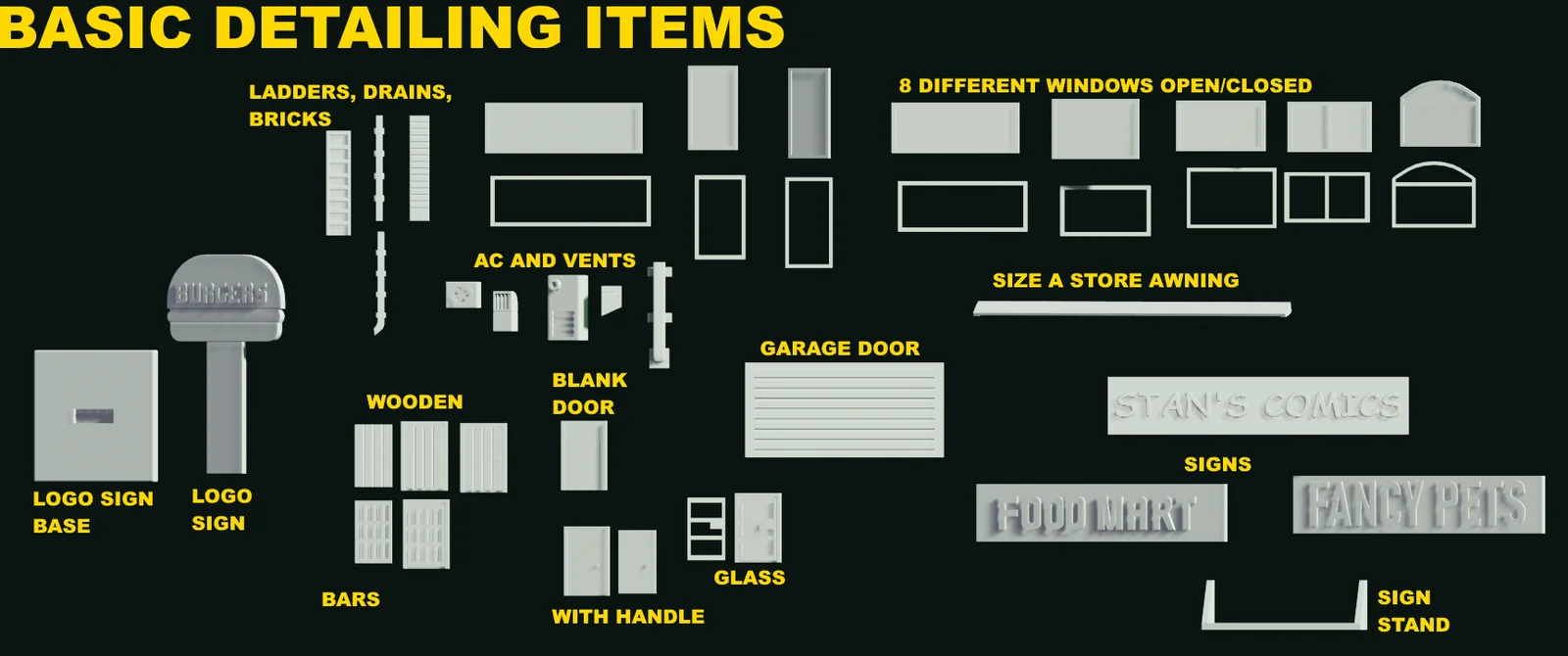 Easy Print Basic Set screenshot 8
