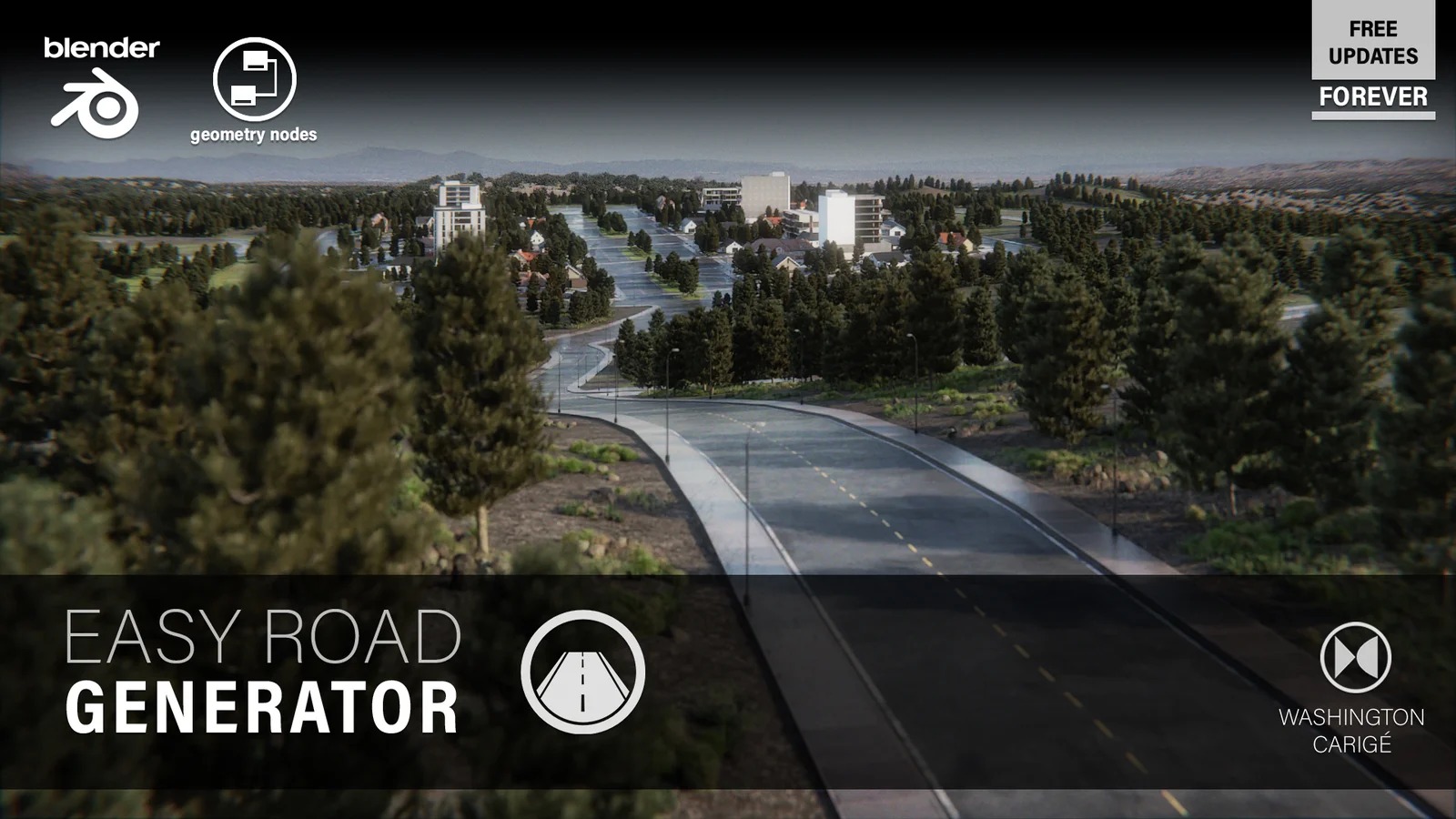 Easy Road Generator screenshot 2